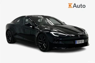 Tesla Model S Long Range 2023, photo 1/33