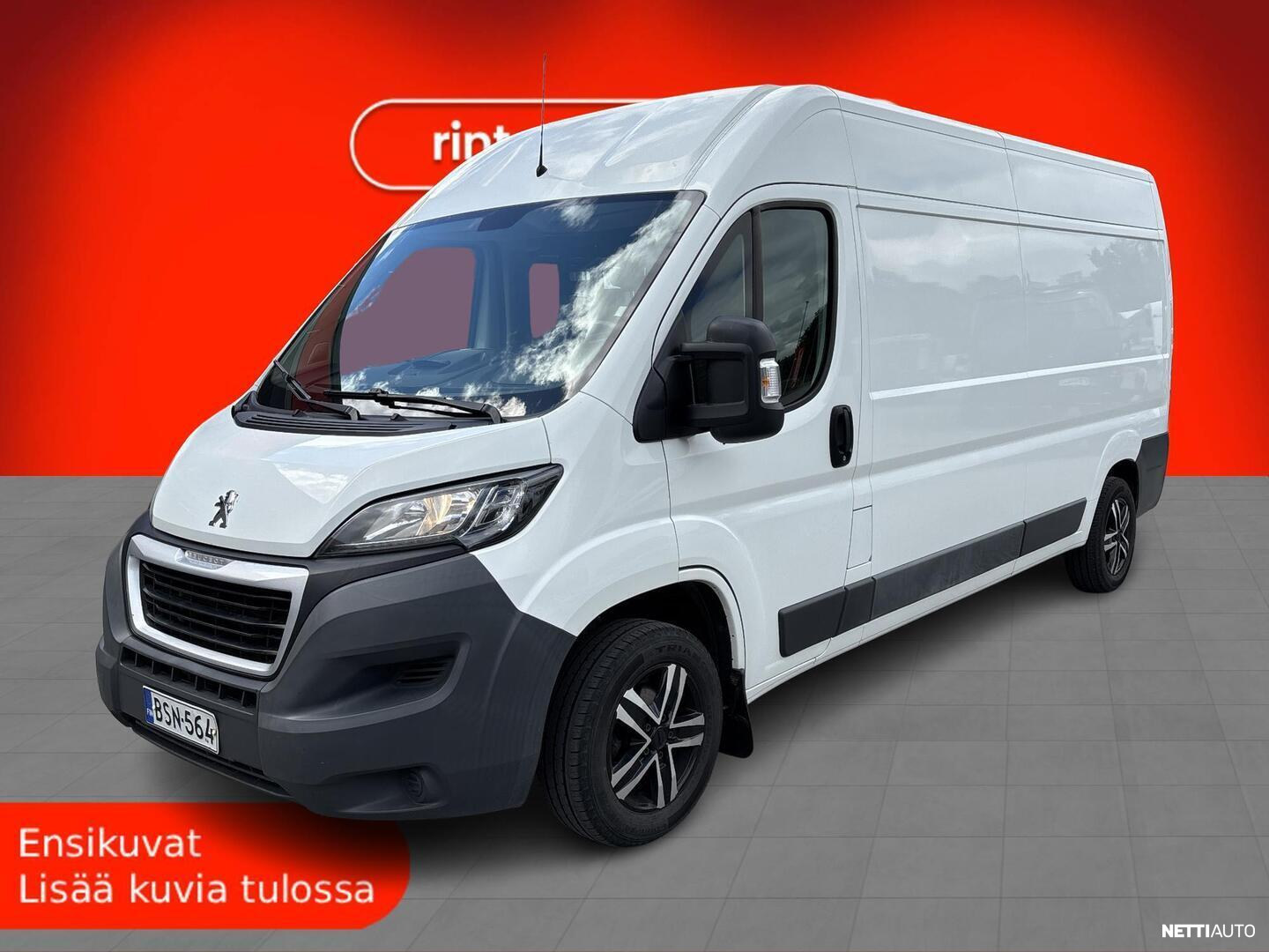 Peugeot Boxer