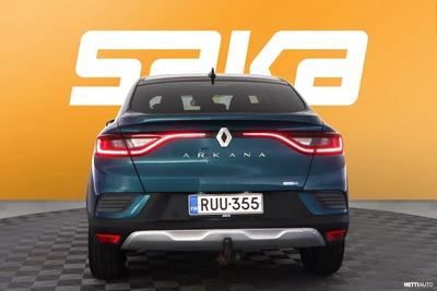 Renault Arkana E-TECH 145 Hybrid Intens 2021, kuva 7/33