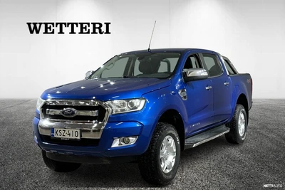 Ford Ranger 2017, photo 1/32