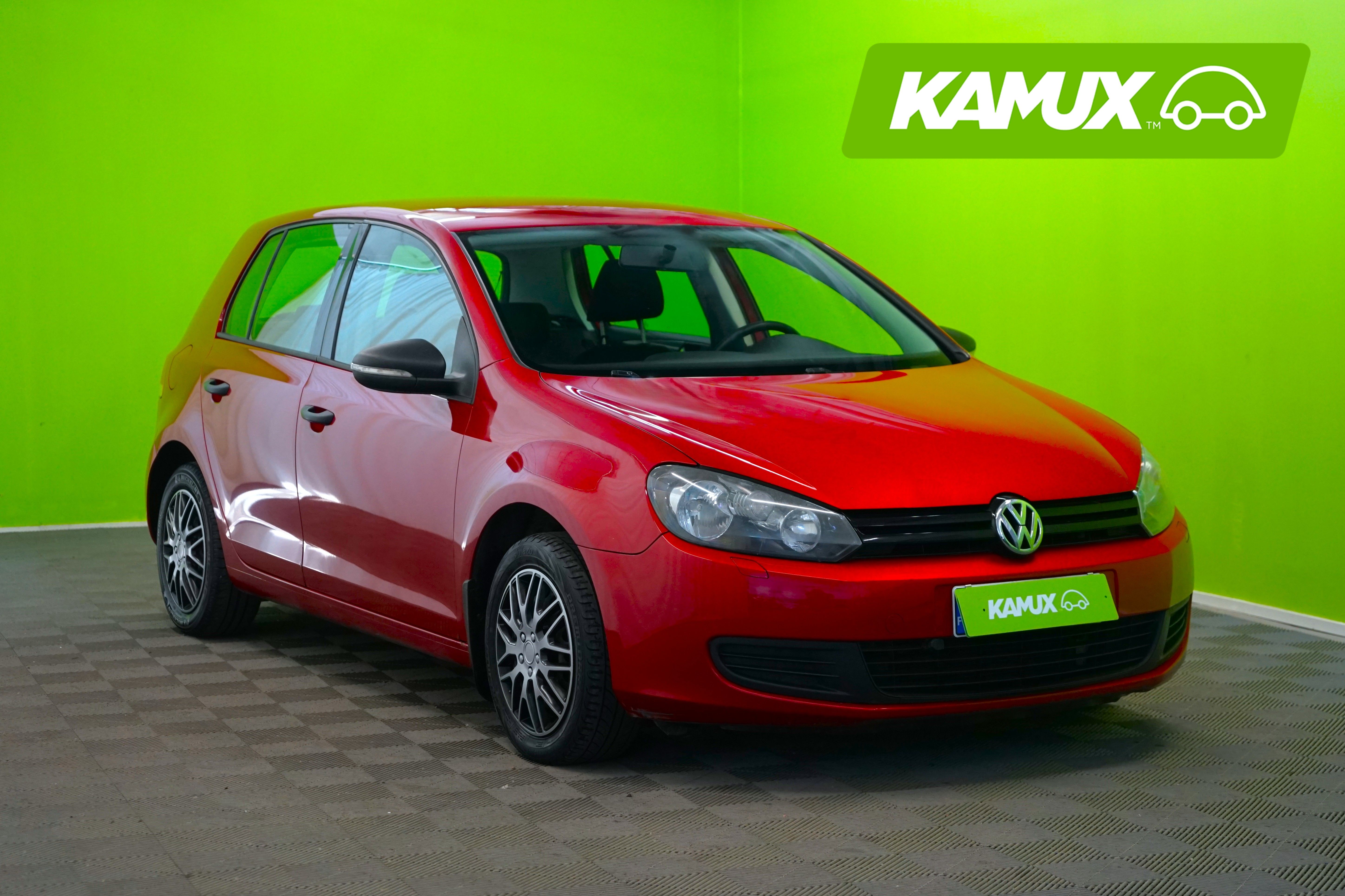 Volkswagen Golf Trendline 1,2 TSI 77 kW (105 hv) BlueMotion Technology 4-ovinen
