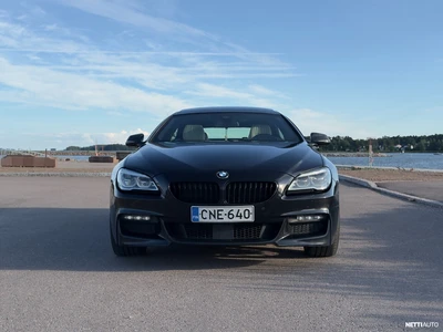 BMW 640 640d xDrive Gran Coupe 2016, photo 3/18