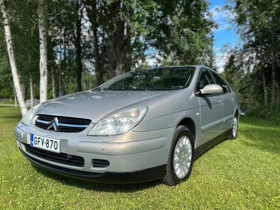 Citroen C5 2004, kuva 6/23