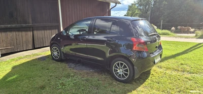 Toyota Yaris 1,4 D-4D Superior 5ov 2007, photo 3/6