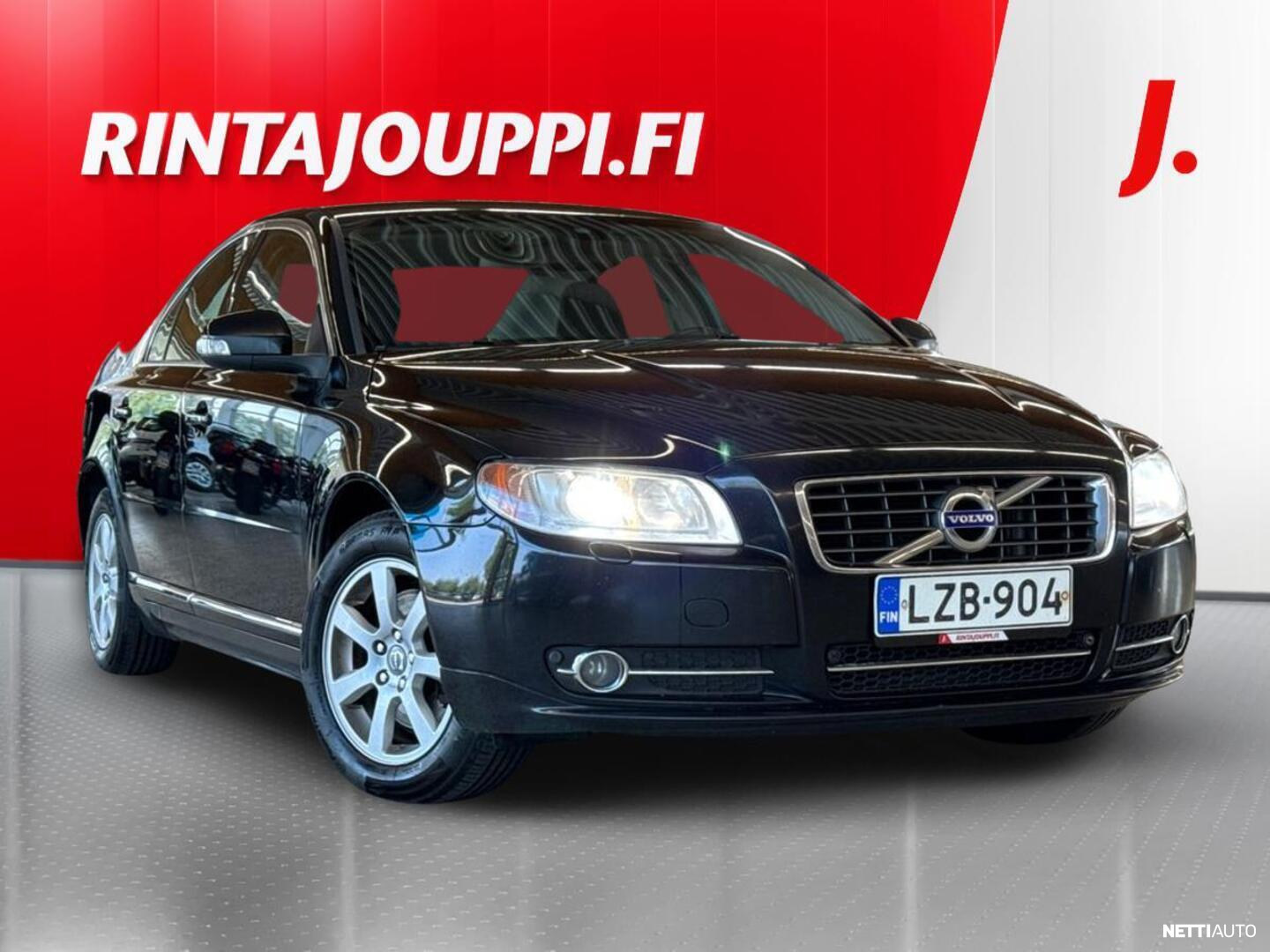 Volvo S80