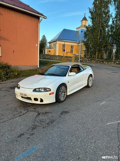 Mitsubishi Eclipse 1998, photo 5/14
