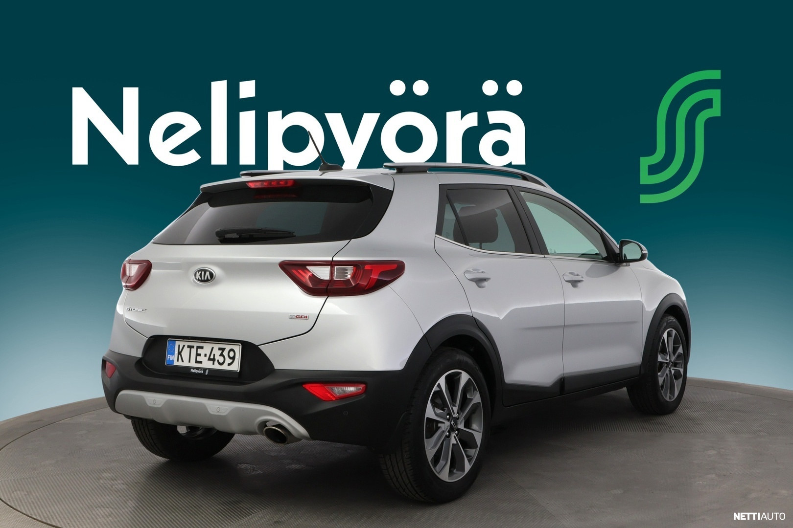 Kia Stonic 2018, kuva 5/39