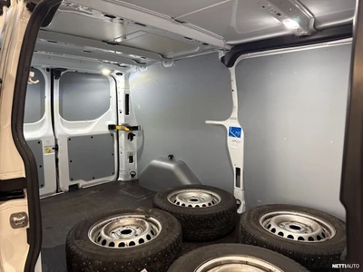 Ford Transit Custom 2023, photo 5/34