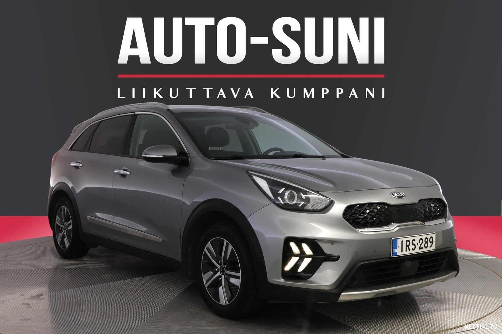 Kia Niro plug-in