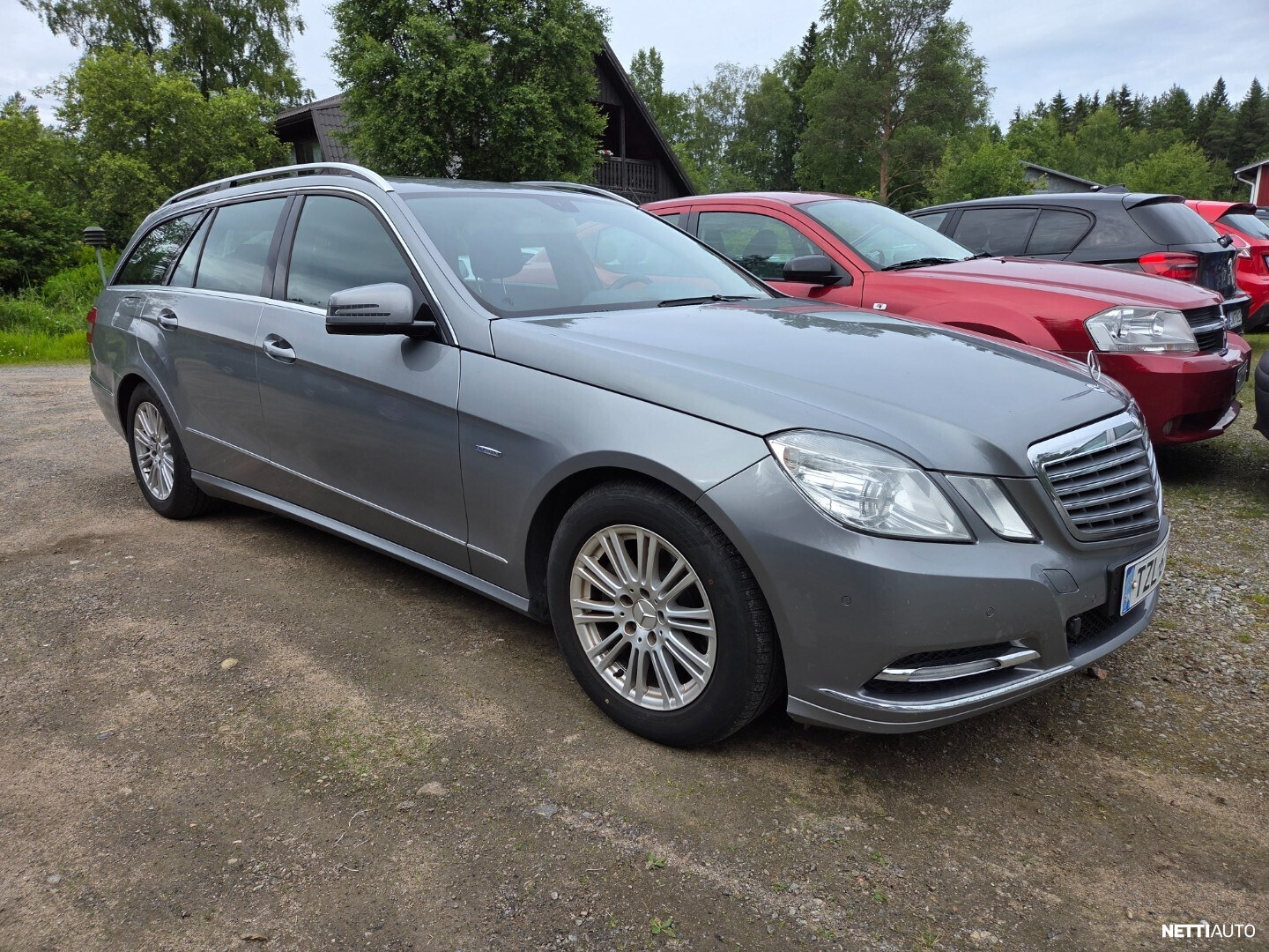 Mercedes-Benz E
