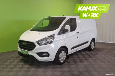 Ford Transit Custom 2021, photo 5/16