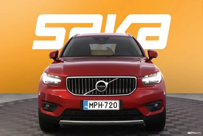 Volvo XC40 T5 TwE Inscription aut 2021, photo 2/37