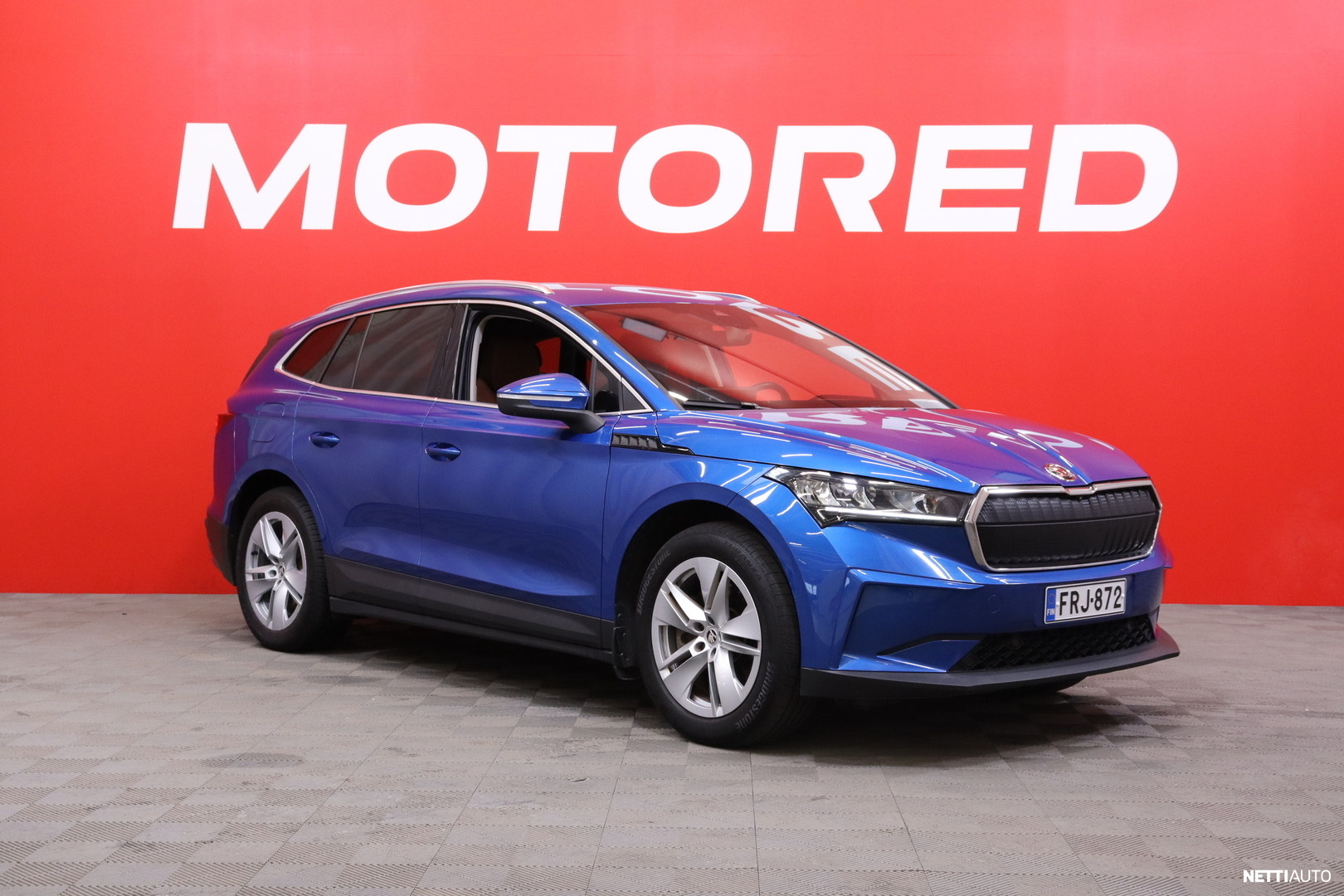 Skoda Enyaq