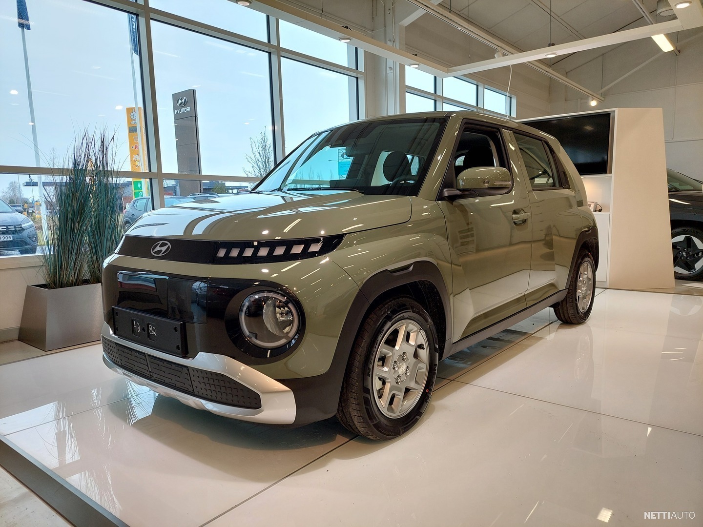 Hyundai Inster
