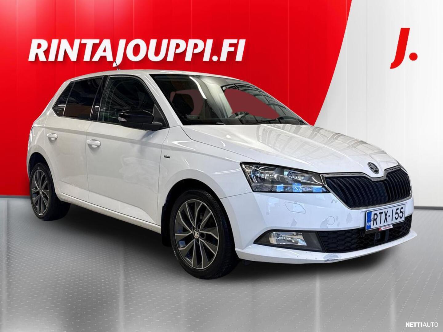 Skoda Fabia 1,0 Clever