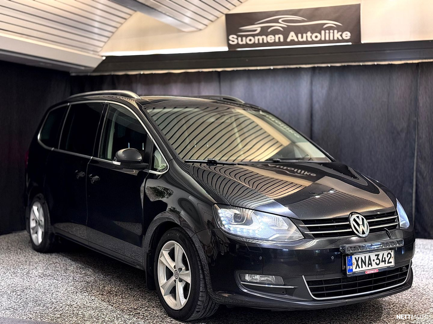Volkswagen Sharan