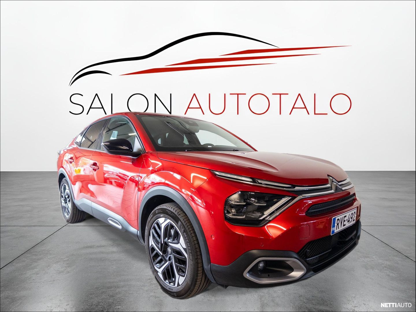 Citroen C4 X