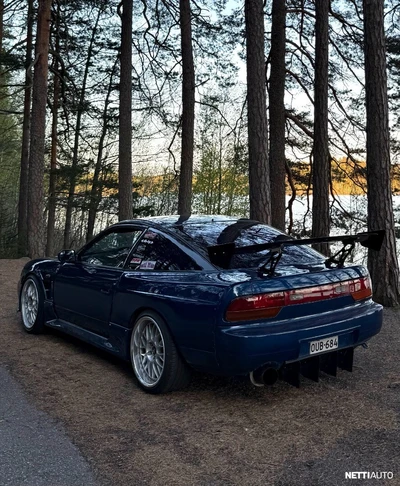 Nissan 200SX 1991, kuva 2/9