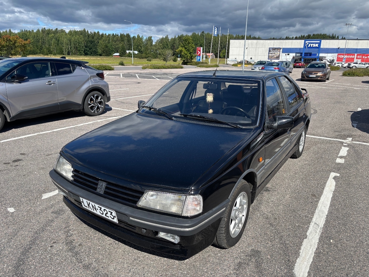 Peugeot 405