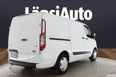 Ford Transit Custom 2020, photo 7/32