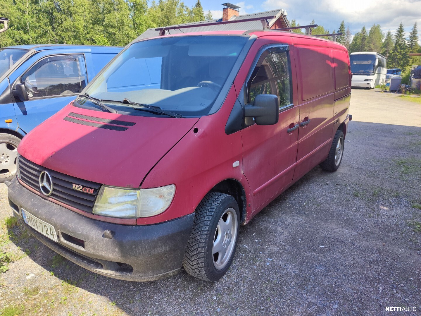 Mercedes-Benz Vito