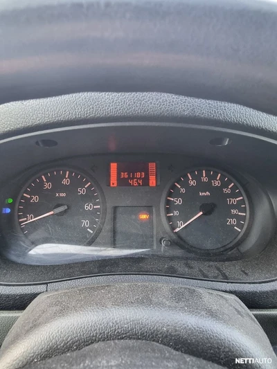 Nissan Kubistar 2009, photo 7/8