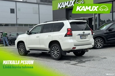 Toyota Land Cruiser 2018, kuva 2/6