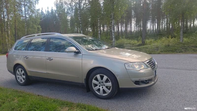 Volkswagen Passat 2006, kuva 4/16