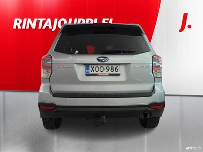 Subaru Forester 2,0i X-Break CVT 2018, kuva 5/44