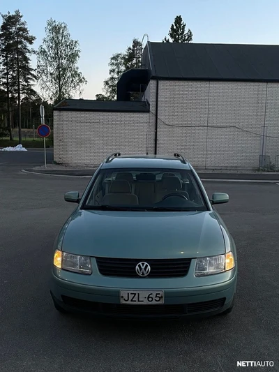 Volkswagen Passat 1999, kuva 1/4