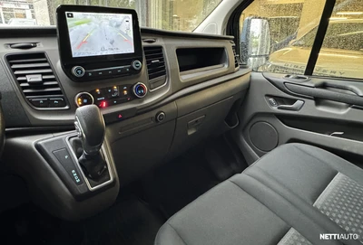Ford Transit Custom 2019, photo 2/4