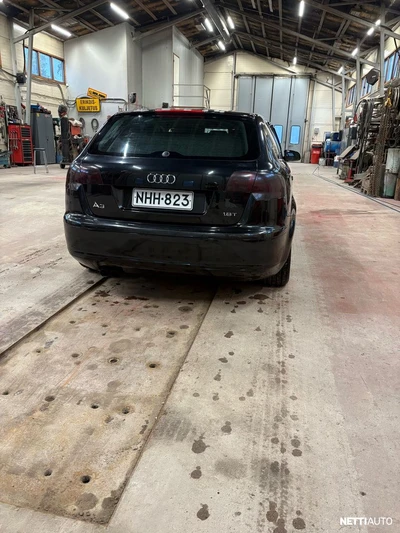 Audi A3 2007, kuva 4/8
