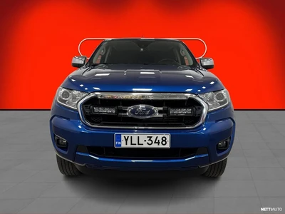 Ford Ranger 2022, photo 3/32