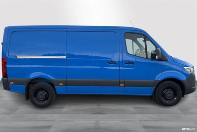 Mercedes-Benz Sprinter 2025, photo 4/21
