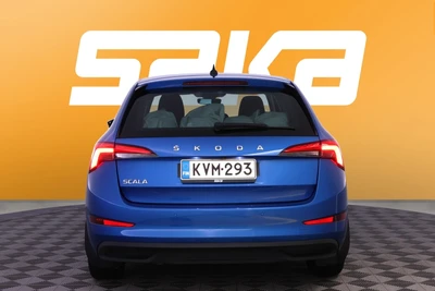 Skoda Scala 2019, kuva 7/38