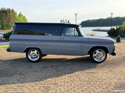 GMC Pickup 1964, photo 2/20