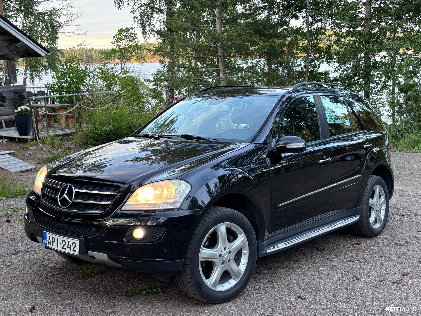 Mercedes-Benz ML