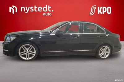 Mercedes-Benz C 2013, kuva 2/38