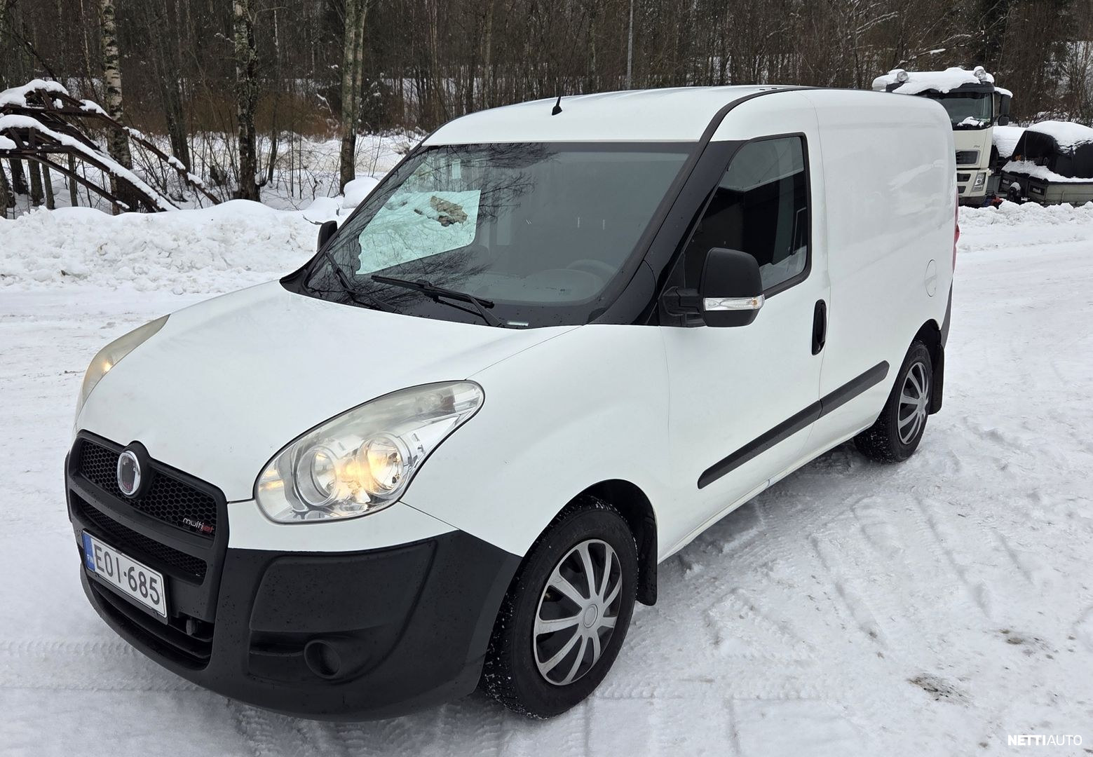 Fiat Doblo