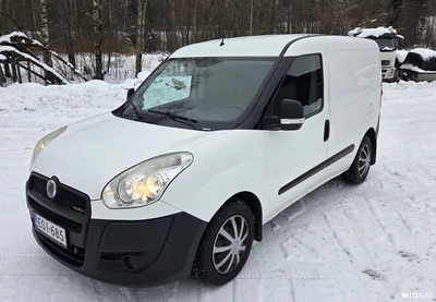 Fiat Doblo VAN 1,3 MULTIJET 2010, photo 1/12
