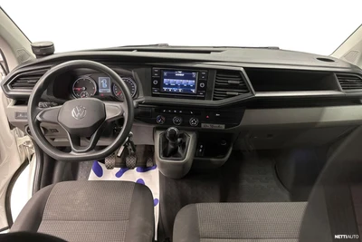 Volkswagen Transporter 2024, photo 7/30