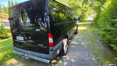 Ford Transit Pakettiauto 2008, photo 6/12