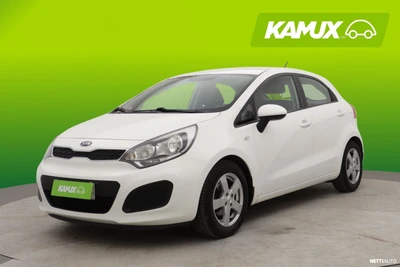 Kia Rio 1,2 ISG LX 5D EcoDynamics 2012, photo 6/27