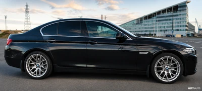BMW 518 2016, photo 5/13