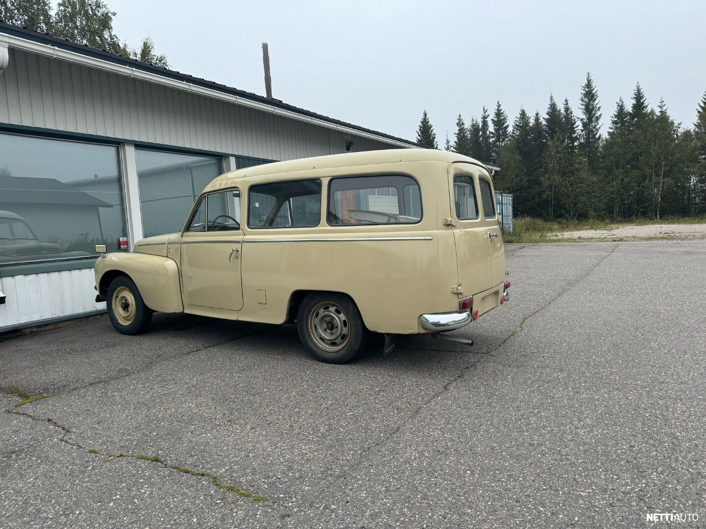 Volvo Duett