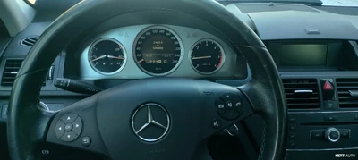 Mercedes-Benz C 220CDI Elegance 2008, kuva 6/10