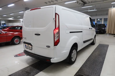 Ford Transit Custom 2019, photo 6/12