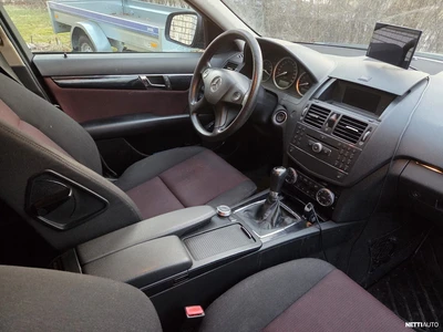 Mercedes-Benz C Kompressor 2007, photo 5/11