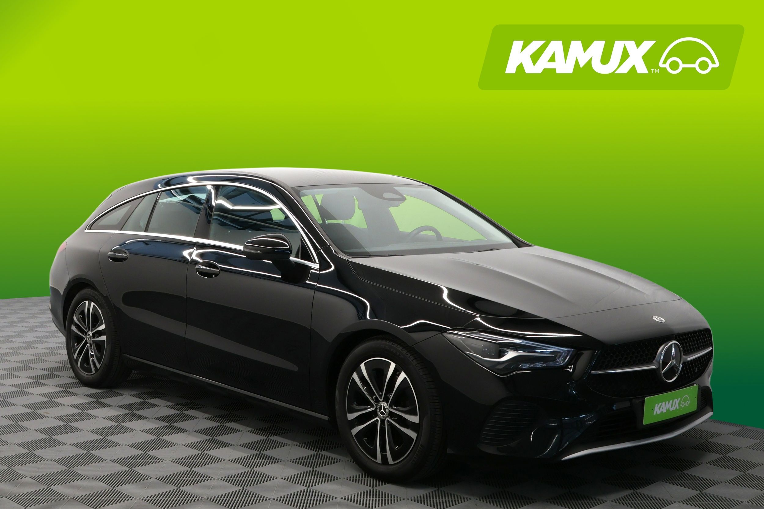 Mercedes-Benz CLA 180 Shooting Brake