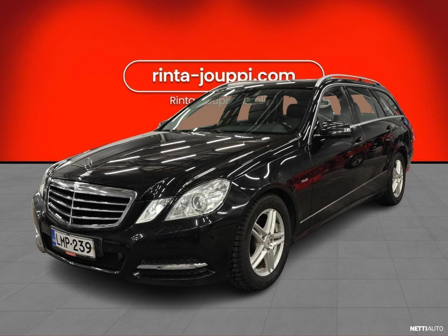 Mercedes-Benz E
